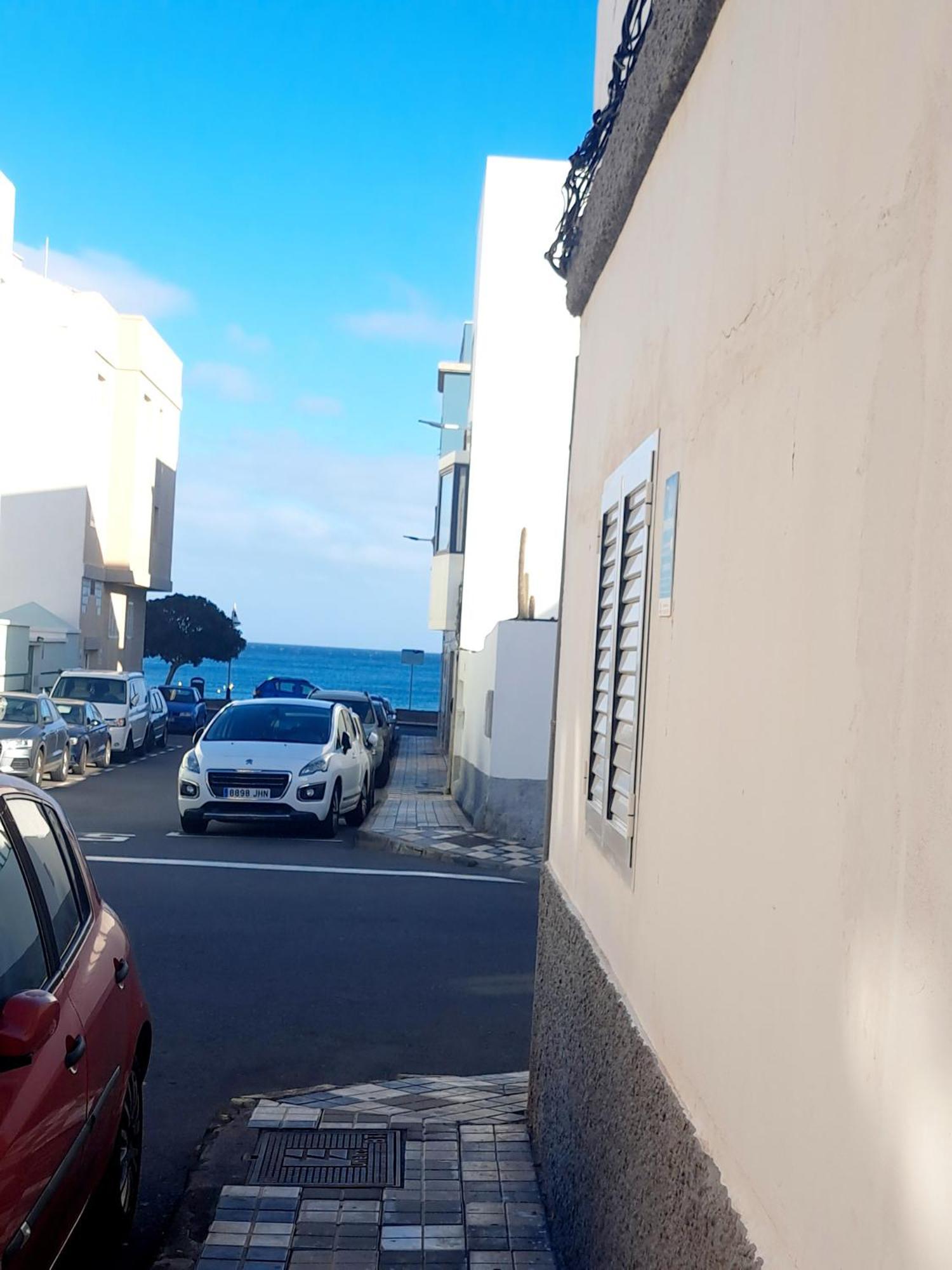 Beach House Arinaga Exterior foto